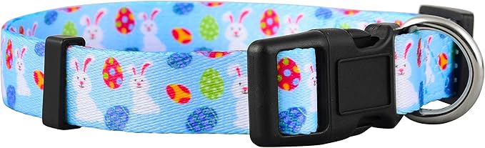 Native Pup Easter Dog Collar, Cute Spring Gift by NativePup