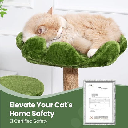 Cat Tree, 37.4-Inch Cat Tower - Image 8