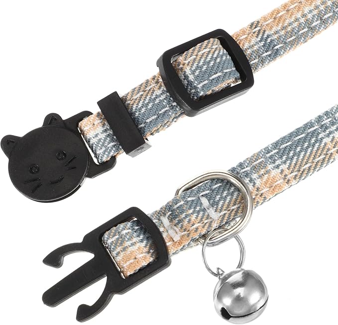 2 Pcs Cat Collar Breakaway - Image 3