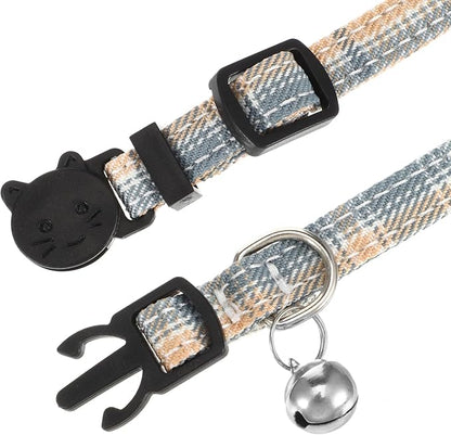 2 Pcs Cat Collar Breakaway - Image 3