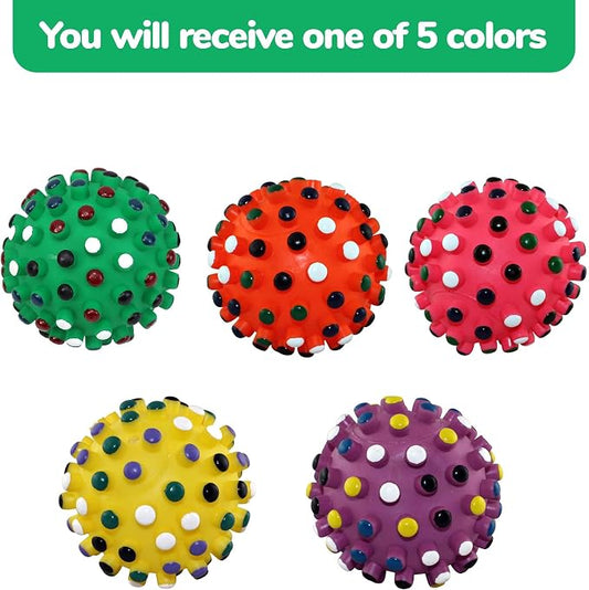 SPOT Vinyl Gumdrop Ball Dog Toy - Image 2