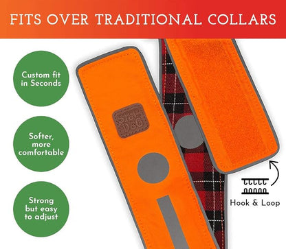 SPOT THE DOG! Reflective Dog Collar - Image 8