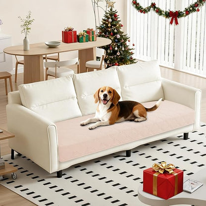 Waterproof Dog Bed Cover Pet Blanket, Soft Couch Cover by CYCMACOHOME