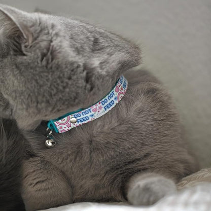 New Kittyrama No Feed Cat Collar - Image 3