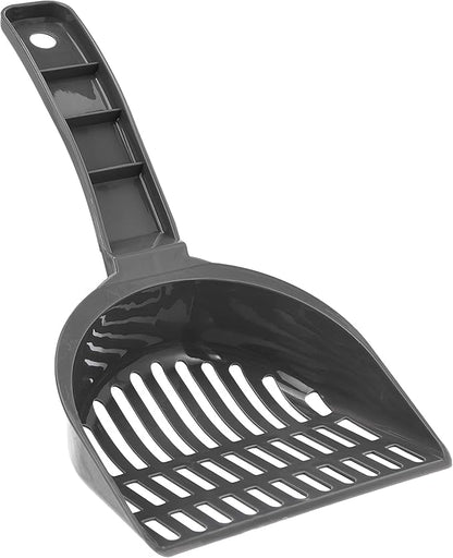 Amazon Basics Durable Cat Litter Scoop - Image 3