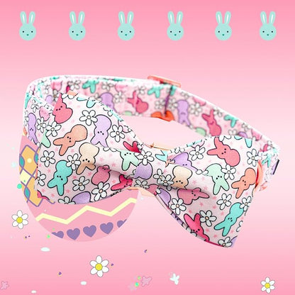 Lionheart glory Dog Bow Collar Easter Day Dog Collar - Image 3