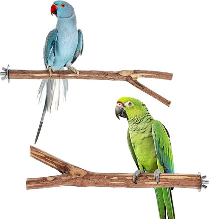 Niteangel Natural Wooden Perches by Niteangel