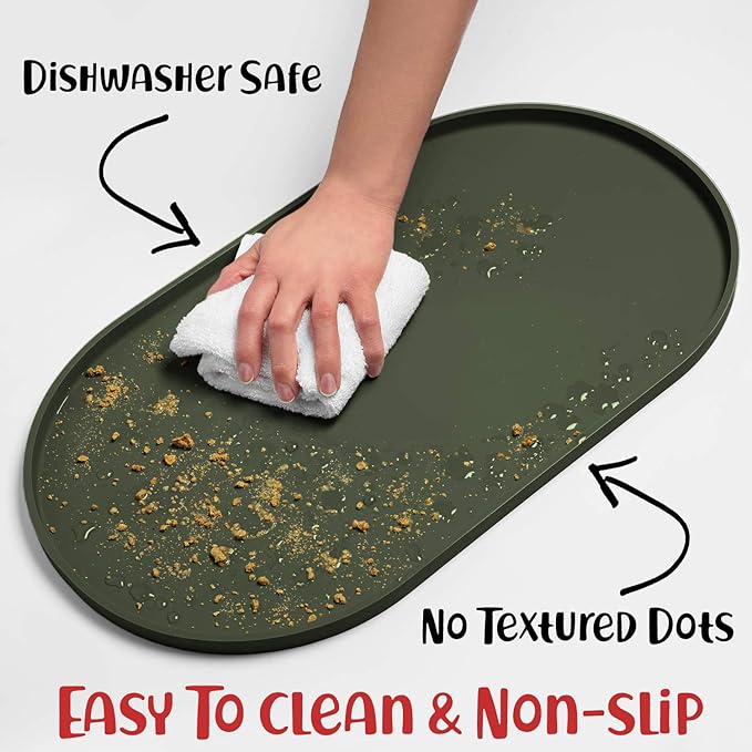 DogBuddy Dog Food Mat - Image 5