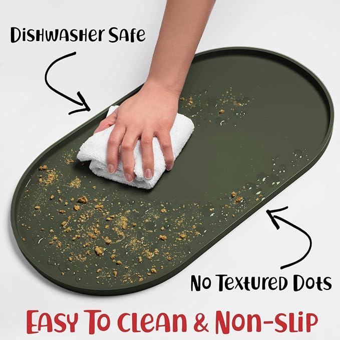 DogBuddy Dog Food Mat - Image 5