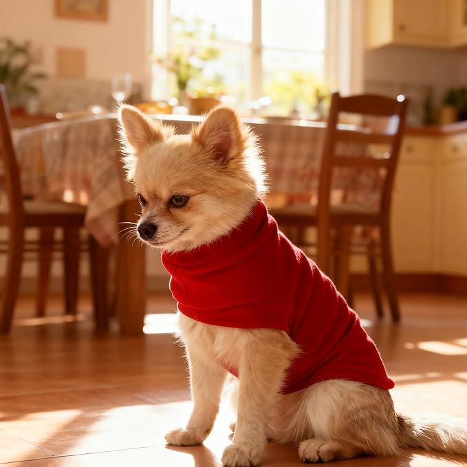 EXPAWLORER Soft Cat Sweater - Image 6