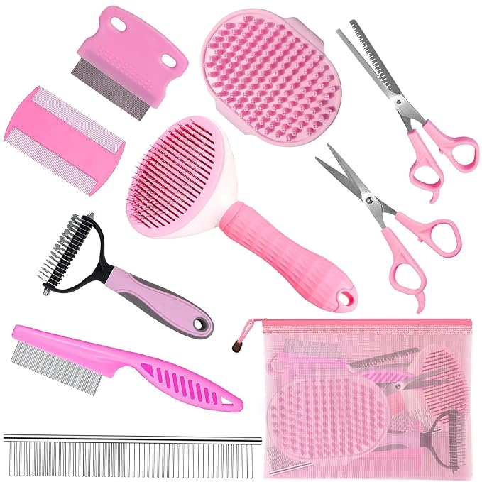 Complete Pet Grooming Solution by Dog by Aiolpy