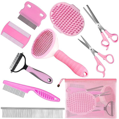 Complete Pet Grooming Solution by Dog by Aiolpy