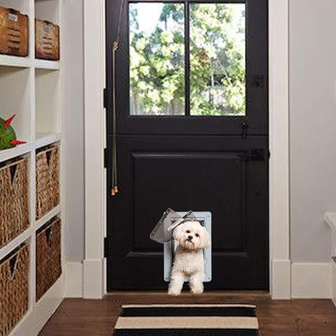 Ideal Pet Products Designer Series Ruff-Weather Pet Door by IdealPetProducts