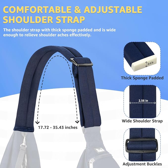 SlowTon Dog Carrier Sling - Image 5