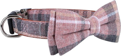 Faleela Cute Soft Girl Dog Collar - Image 3