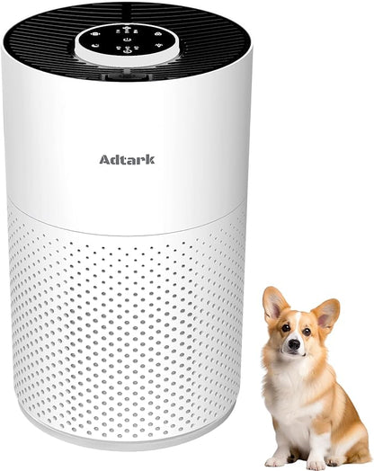 Air Purifiers for Home Bedroom, ADTARK Air Cleaner by ADTARK