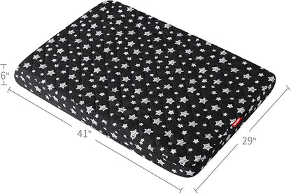 Waterproof Dog Bed Covers Replacement Washable Pet Hair Easy to Remove - Image 6