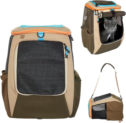 Travel Cat Backpack Carrier by TravelCat