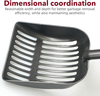 Metal Cat Litter Scoop - Image 3