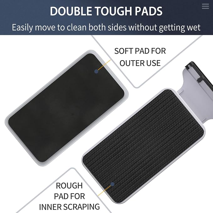 Pawfly Aquarium Strong Magnetic Brush Stain Cleaner - Image 4