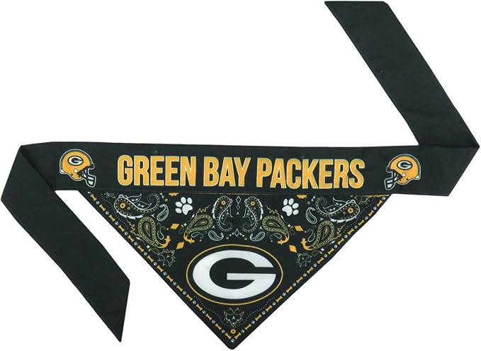 Littlearth NFL Denver Broncos Pet Bandana - Image 4