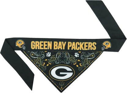 Littlearth NFL Denver Broncos Pet Bandana - Image 4