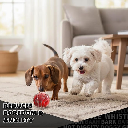 Pet Qwerks Blinky Babble Ball - Image 5