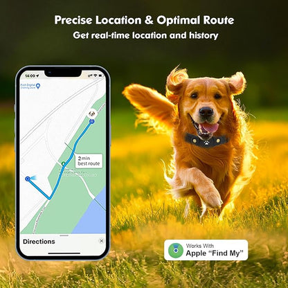 GPS Tracker for Dogs – Smart Dog Collar & Pet Tracker - Image 8