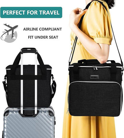 BAGLHER Dog Travel Bag, Pet Travel Bag, - Image 6