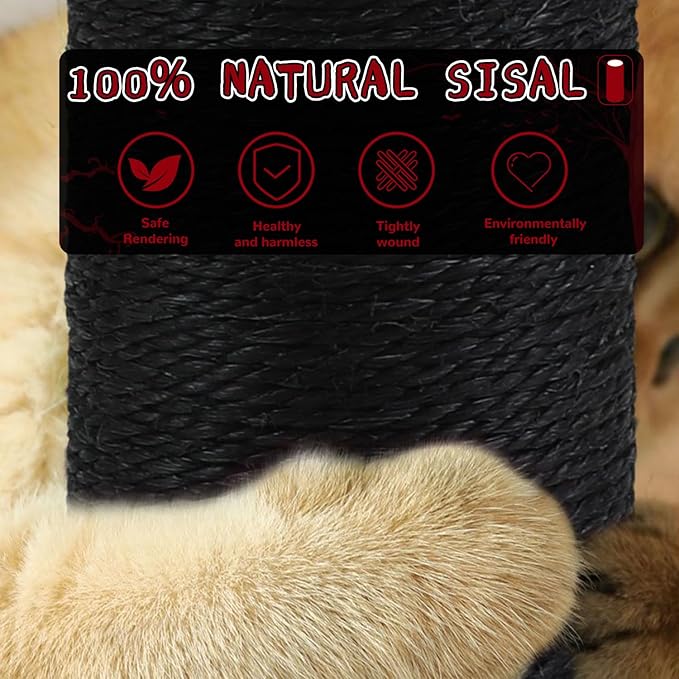 Scratching Posts for Indoor Cats Adults - Image 5