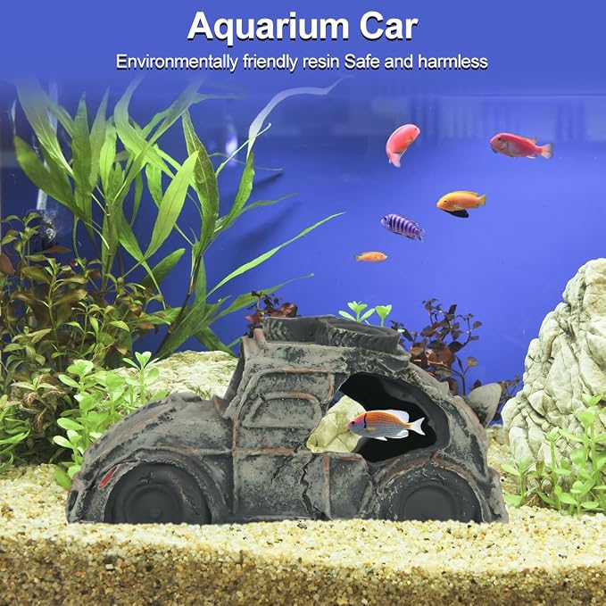 Aquarium Decorations for Fish Tank - Image 5