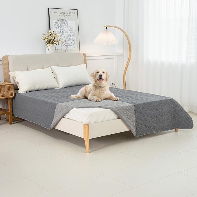 BOCTOPUG Dog Bed Cover for Pets Blankets Rug Pads for Couch Protection - Image 3