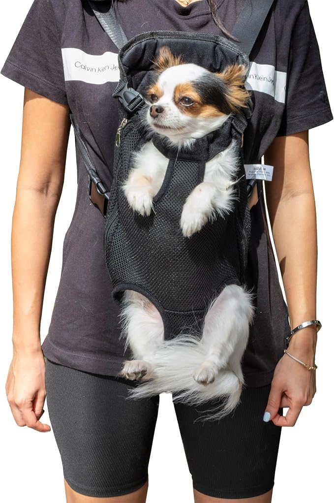 Mr. Pen- Pet Carrier Backpack, Weighing Up to 12 lbs, Adjustable Dog Carrier by MrPen