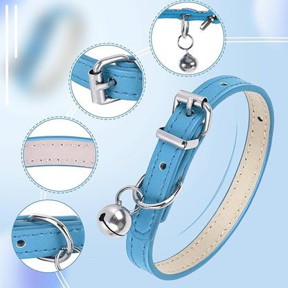 XXS Dog Collar for Teacup Adjustable Teacup Dog Collar for Small Medium Large - Image 4
