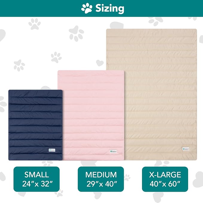 PetAmi Cooling Mat for Dog, Premium Pet Cooling Blanket for Crate Kennel - Image 7