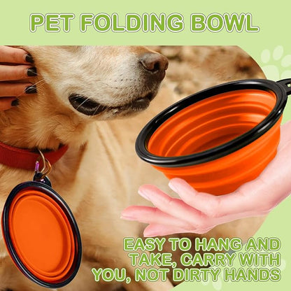 JIURUN Dog Treat Pouch for Pet Training - Image 4