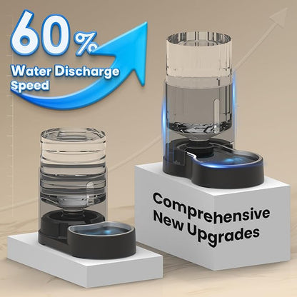 CZPET Automatic 4L/135Oz/1Gal Cat Water Dispenser - Image 5
