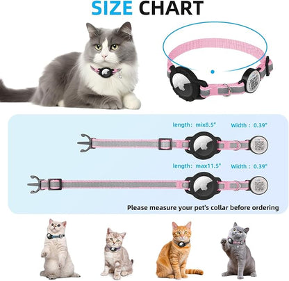 Airtag Cat Collar Breakaway - Image 7