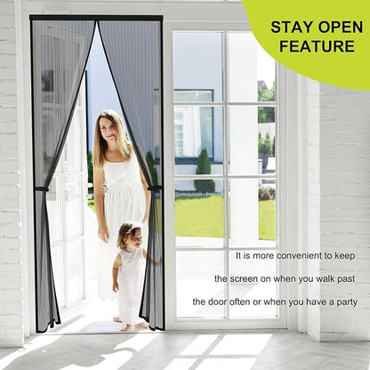 Magnetic Screen Door - Image 3