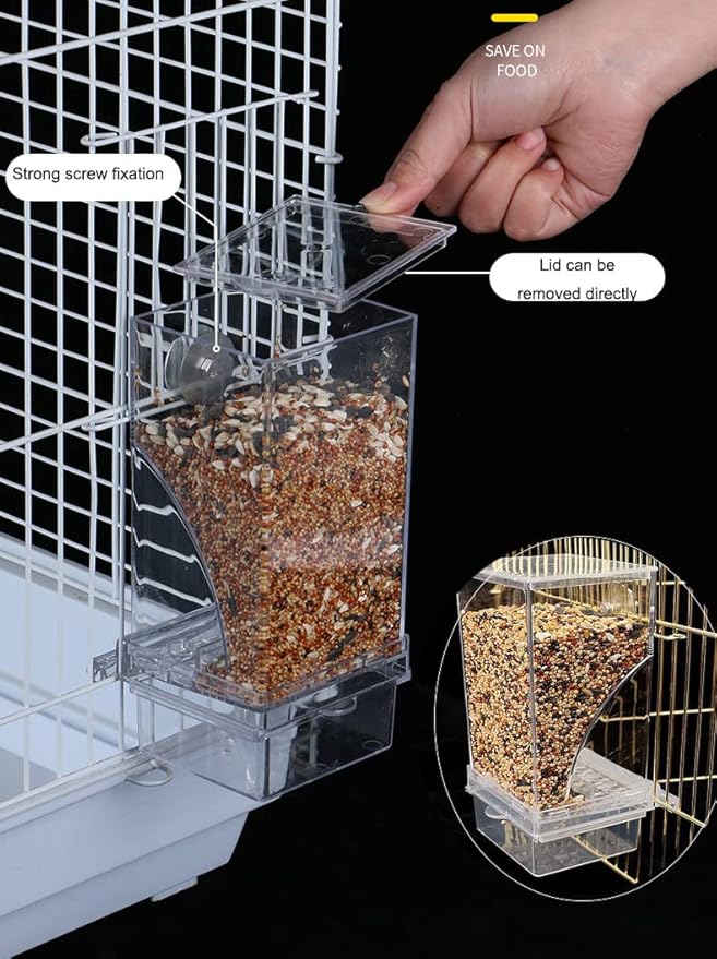 No Mess Bird Feeder, Bird Feeder - Image 5