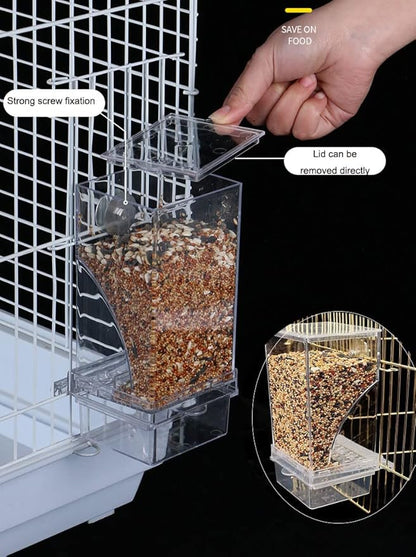 No Mess Bird Feeder, Bird Feeder - Image 5