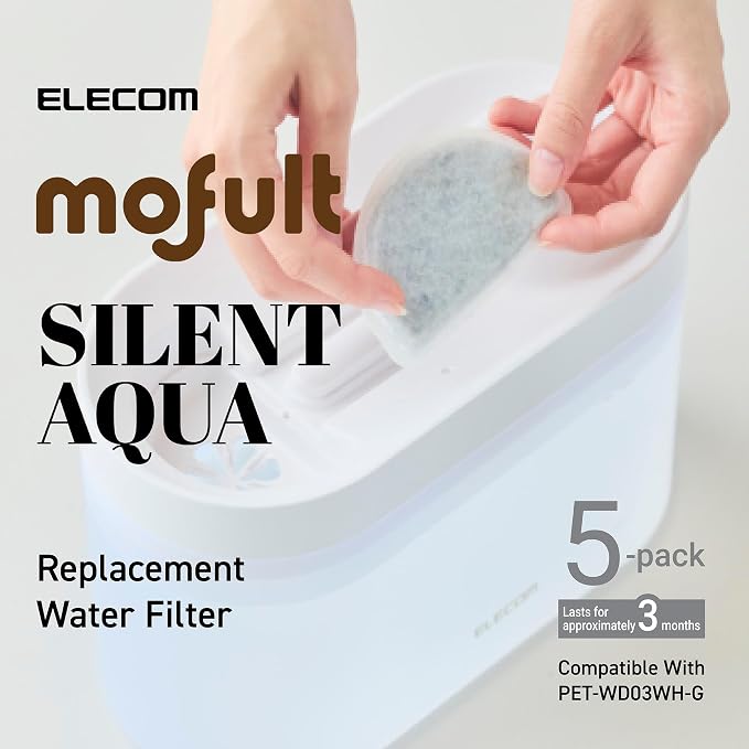 ELECOM Replacement Softening Filters - Image 2