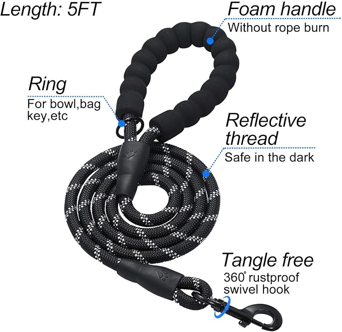 Dog Harness Step-in Breathable Puppy Cat Dog Vest Harnesses - Image 3