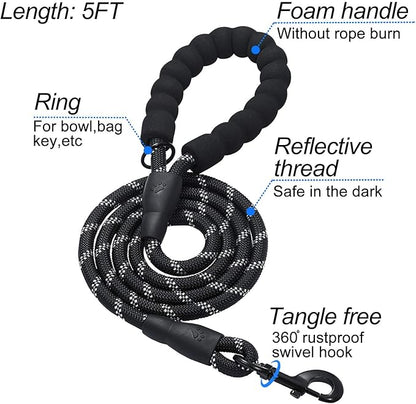 Dog Harness Step-in Breathable Puppy Cat Dog Vest Harnesses - Image 3