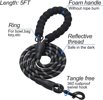 Dog Harness Step-in Breathable Puppy Cat Dog Vest Harnesses - Image 3