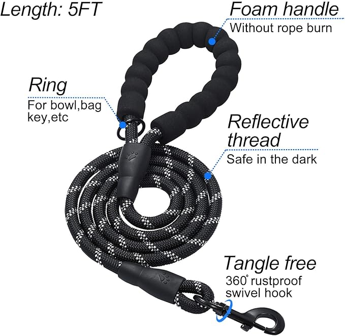 Dog Harness Step-in Breathable Puppy Cat Dog Vest Harnesses - Image 3