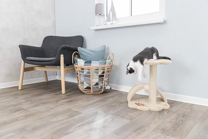 TRIXIE Vitoria 16.9-in Cat Tree - Image 3