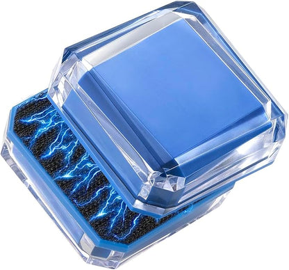 Carefree Fish Aquarium Small Super Magentic Cleaner Fish Tank Algae Scraper by CarefreeFish