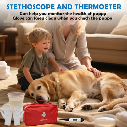 Whelping Kit for Puppies Birth - Image 8