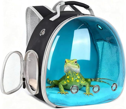 Bearded Dragon Travel Carrier Backpack - Image 2